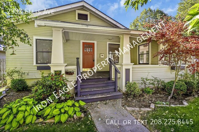 Building Photo - 2333 Ellis Ave