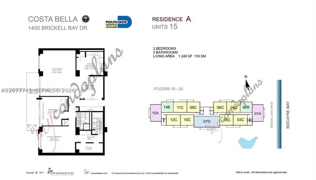 Building Photo - 1450 Brickell Bay Dr