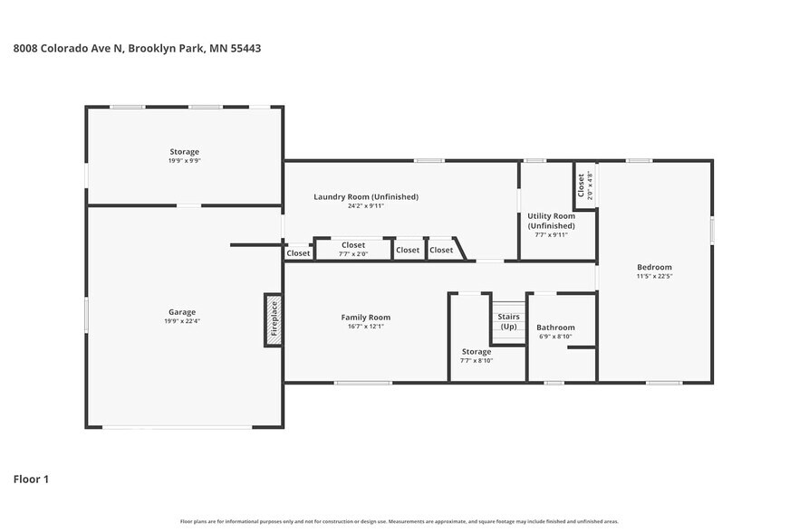 Building Photo - 8008 Colorado Ave N