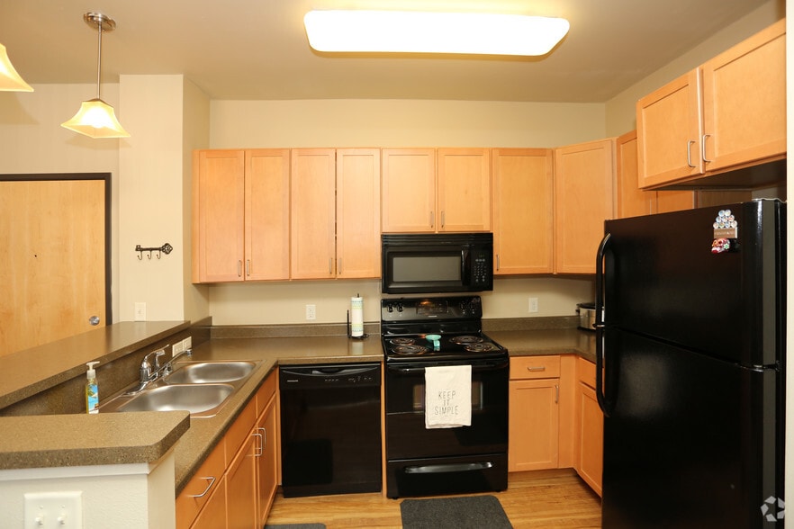 Kitchen - Washington Place