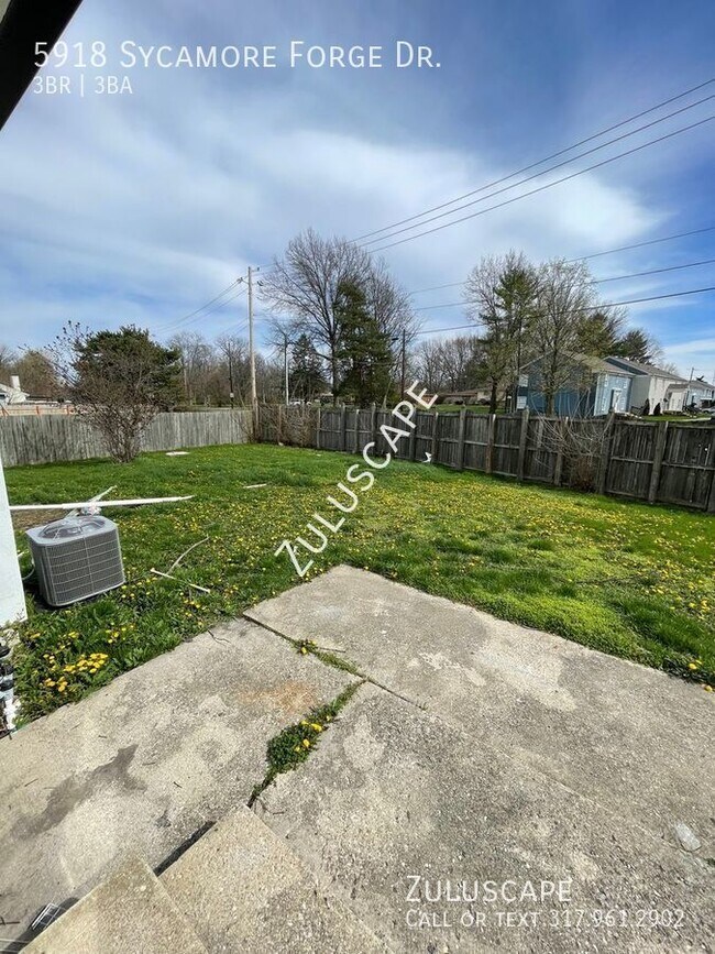 Building Photo - 5918 Sycamore Forge Dr