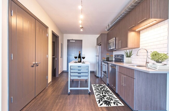 Floorplan - The Penn at Walnut on Highland