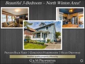 Building Photo - 3-Bedroom Rental: Popular North Winton Vil...