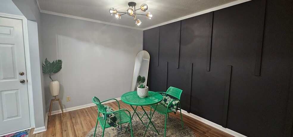 New lighting in the entire unit - 408 La Fontenay Ct