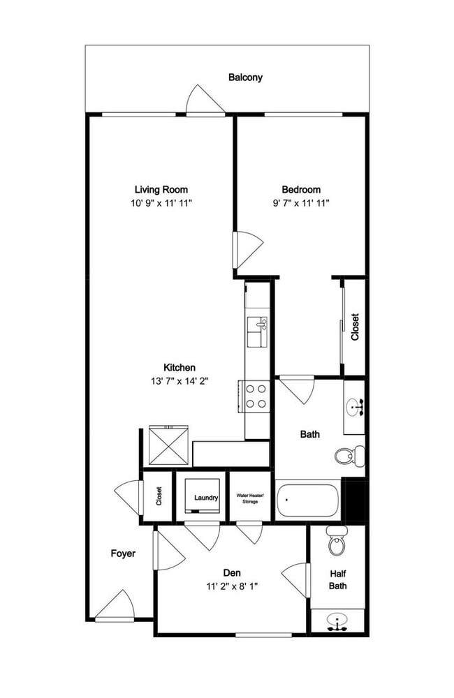 Building Photo - Spectacular Views in This Spacious 1 Bed/1...