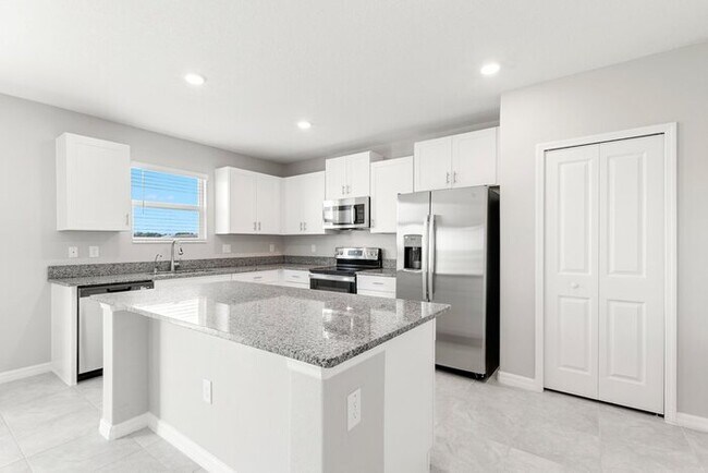 Building Photo - Brand New Home For Rent In Berry Bay