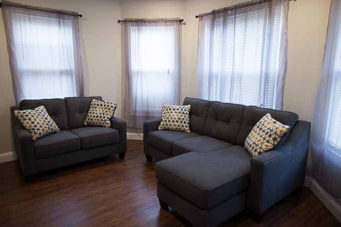 Cozy living room. - 114 Ferris Place