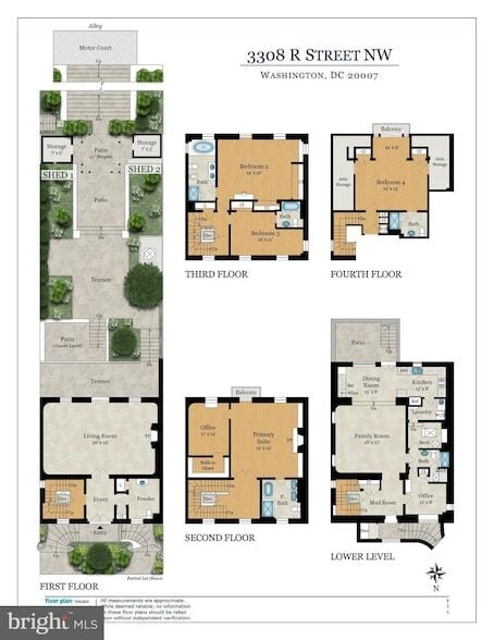 Building Photo - 3308 R St NW