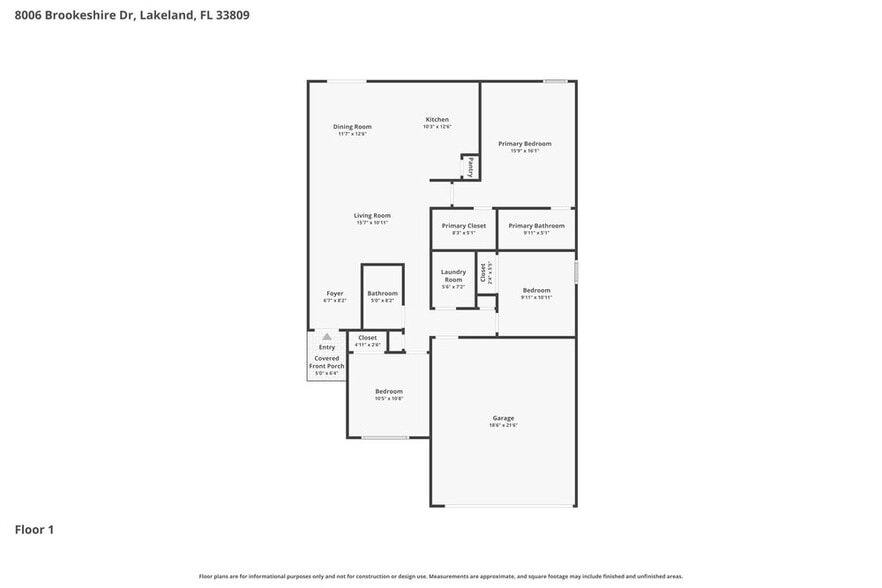 Building Photo - 8006 Brookeshire Dr