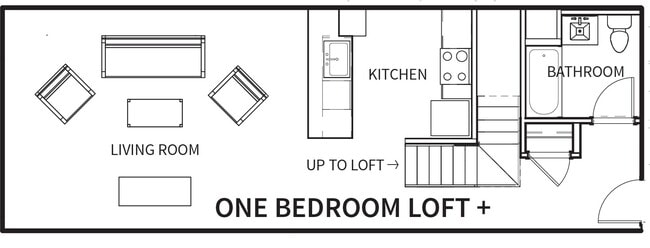 Floorplan - 3400 J st