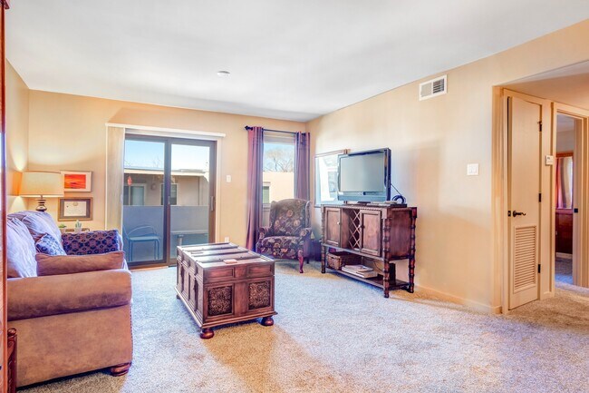 Building Photo - Beautifully Furnished One Bedroom Condo near Hospital Available Now!