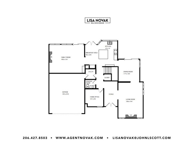 Building Photo - 4 BED & 3.5 BATH SINGLE FAMILY with BONUS ...