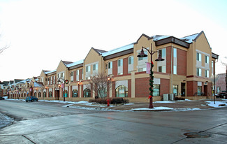 Building Photo - The Hamilton 55+ Senior Apartments