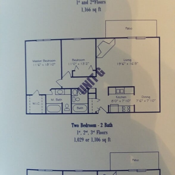 Interior Photo - River Park Terrace