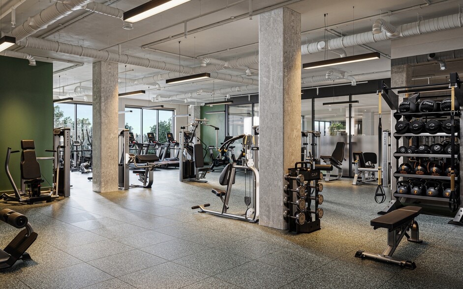 545_Fitness - Views at Angle Lake