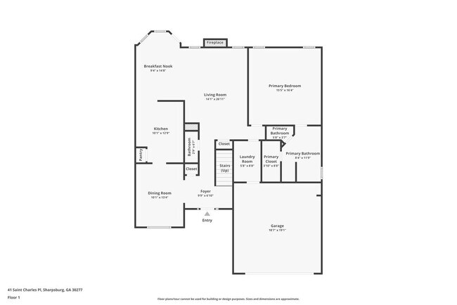 Building Photo - 41 St Charles Pl