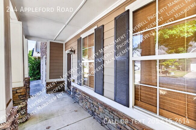 Building Photo - 244 Appleford Rd