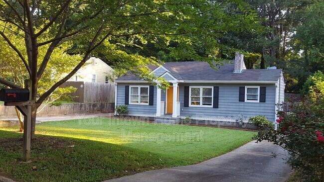 Building Photo - 1672 Cecile Ave SE