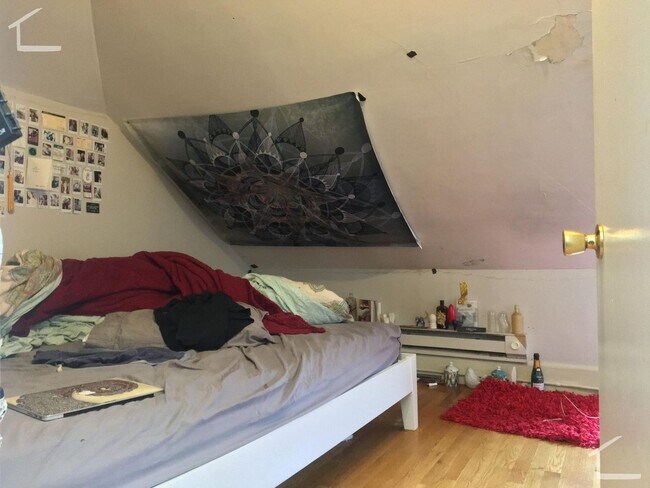 Building Photo - No Brokers Fee, Large Unit Walking Distance to BU. Large Deck, Laundry, Eat-in Kitchen, Lots of S...