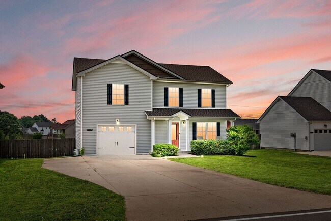 Primary Photo - Spacious 4-Bedroom Home with Modern Upgrad...