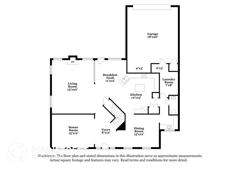 Building Photo - 821 Courson Dr