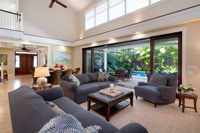 Building Photo - Stunning Fully-Furnished 3 Bedroom, 3.5 Bath Home With Pool and Spa on Quiet Beachside Lane Near ...