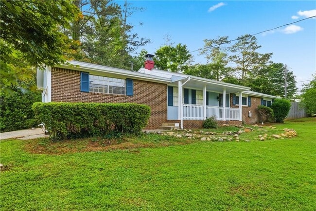 Building Photo - 3143 Claiborne Dr NW