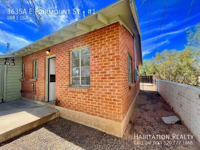 Building Photo - 3635A E Fairmount St