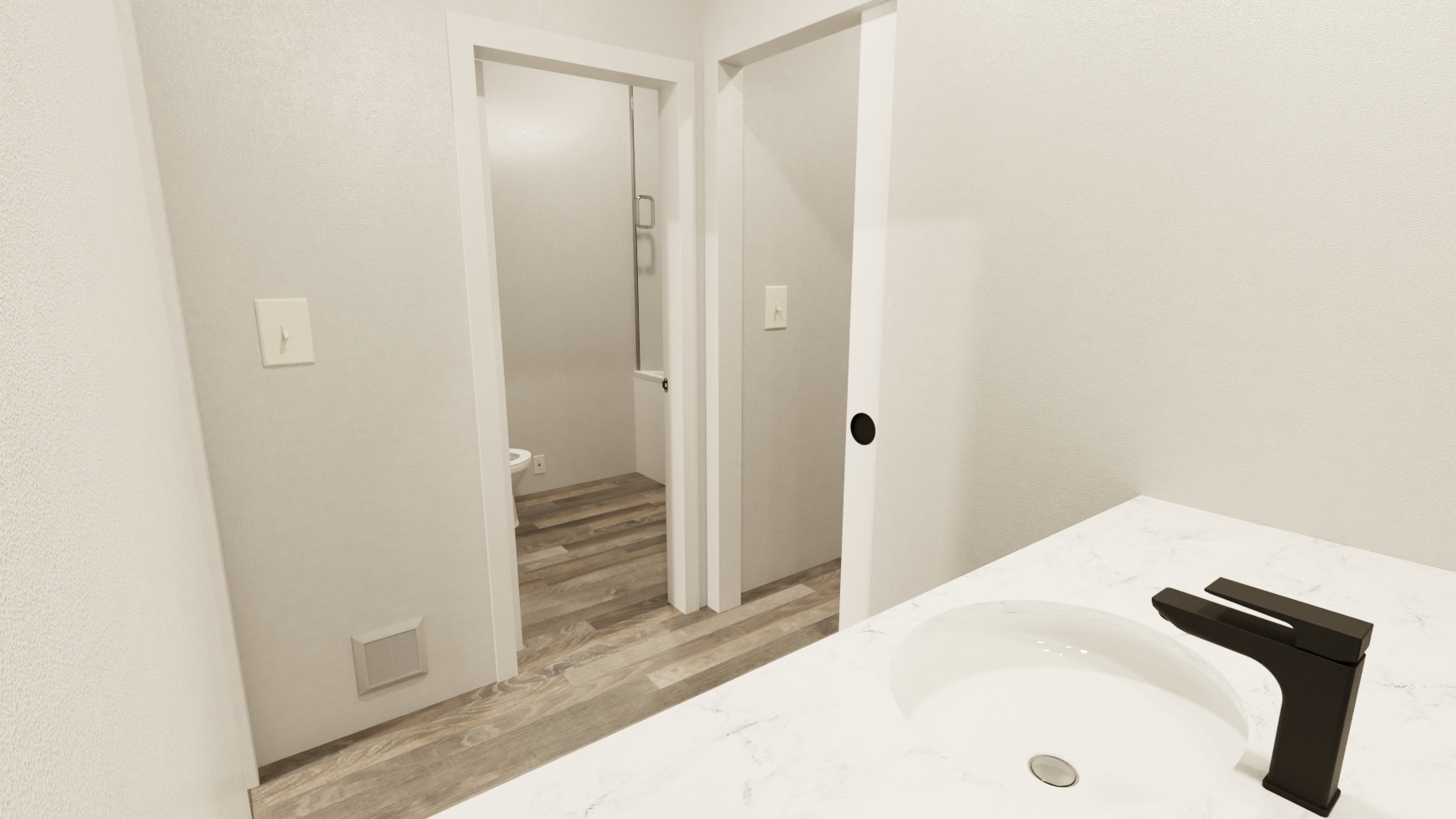 Master Bathroom - 184 74th St