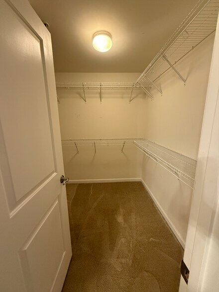2nd closet within master bedroom - 2719 Pinebrook Rd