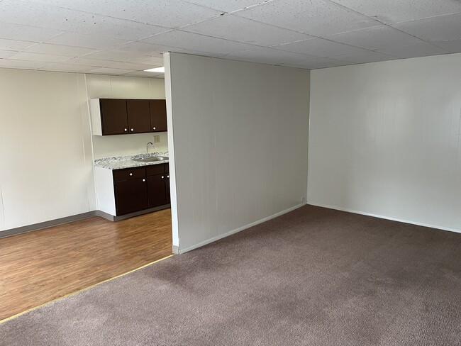 1-Bedroom - Plaza Apartments