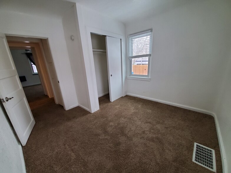 2nd Upstairs Bedroom/Office - 5555 Alcott St