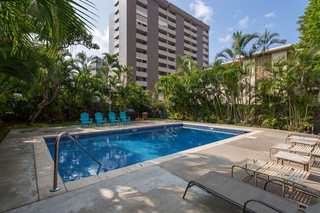 Building Photo - Kinau Lanais - One bedroom, one bath, one ...