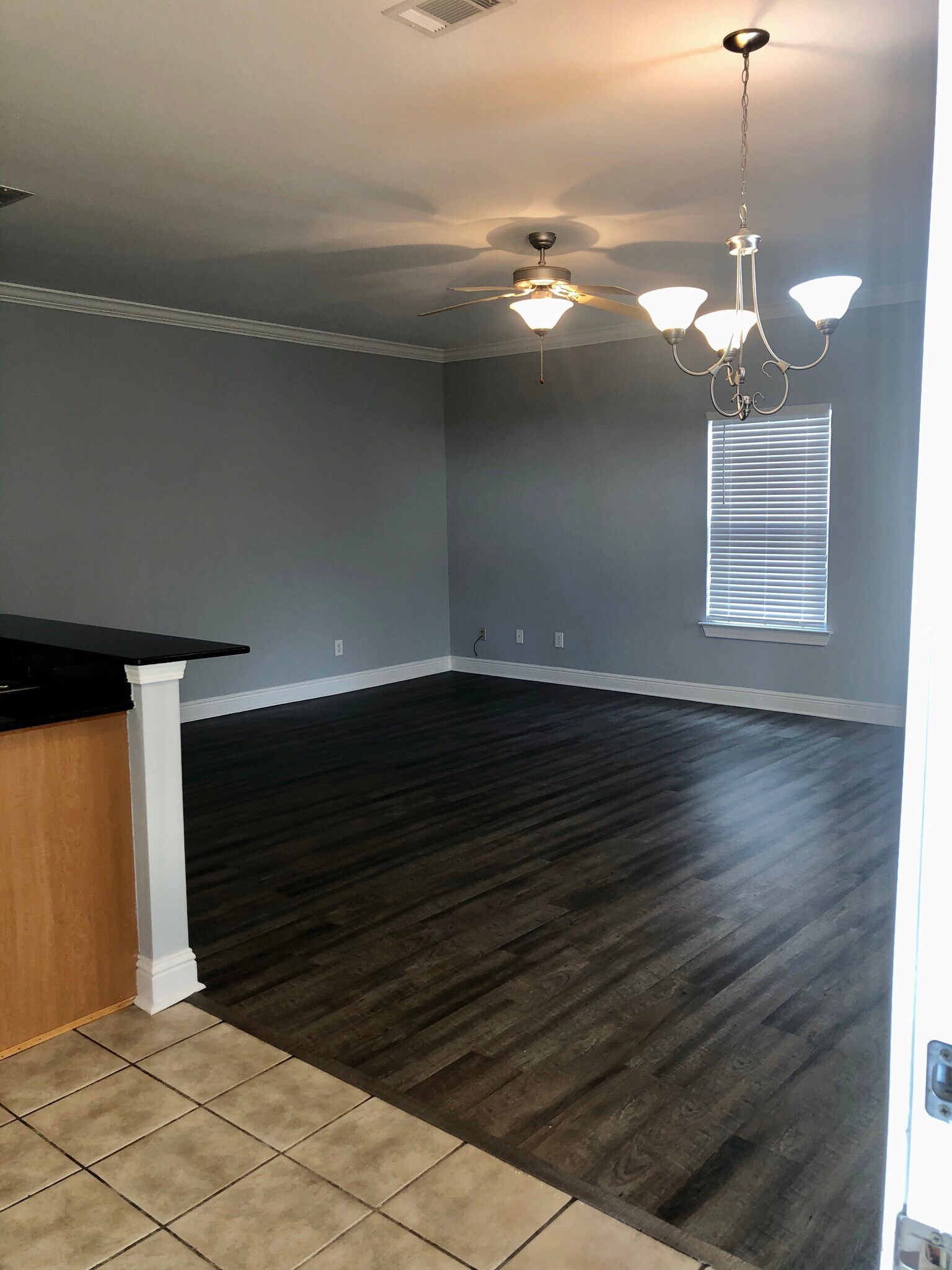 LVT flooring - 1284 Tropical Cove