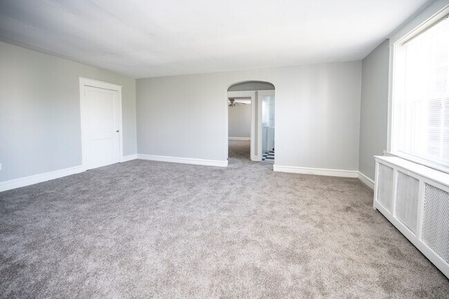 Interior Photo - Upsal Gardens Apartments- Beautiful historical building with breathtaking charm!