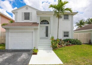 Building Photo - Northwest 107th Way, Sunrise, FL 33351 - 3 BR 2 BA single-family home