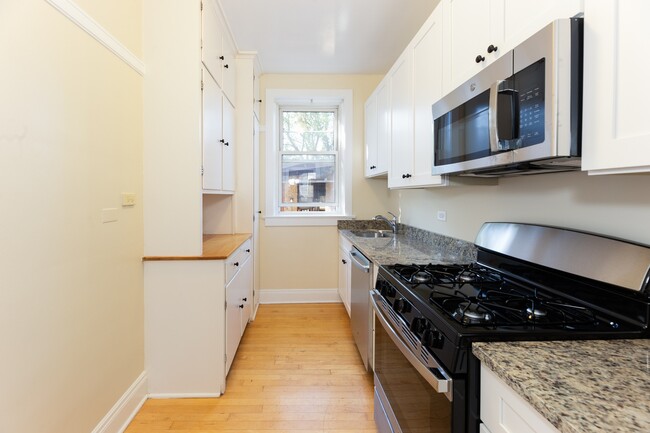 Kitchen - 1135-37 Maple Ave.