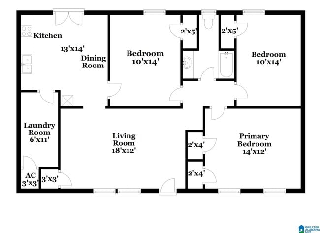 Building Photo - 5712 Desoto Dr