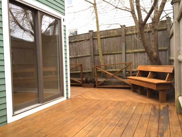 Deck - 72 Langdon St