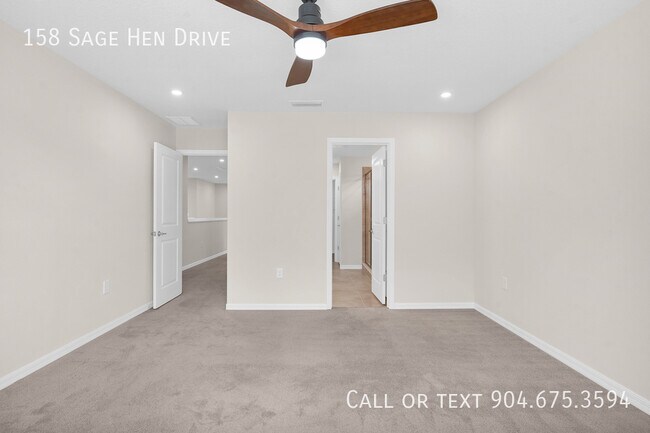 Building Photo - 158 Sage Hen Dr