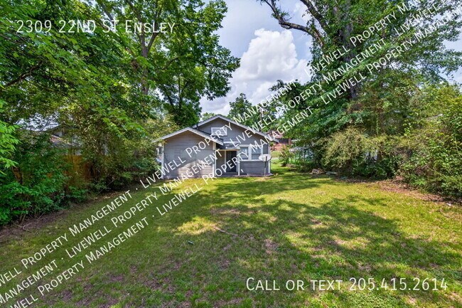 Building Photo - 2309 22nd St Ensley