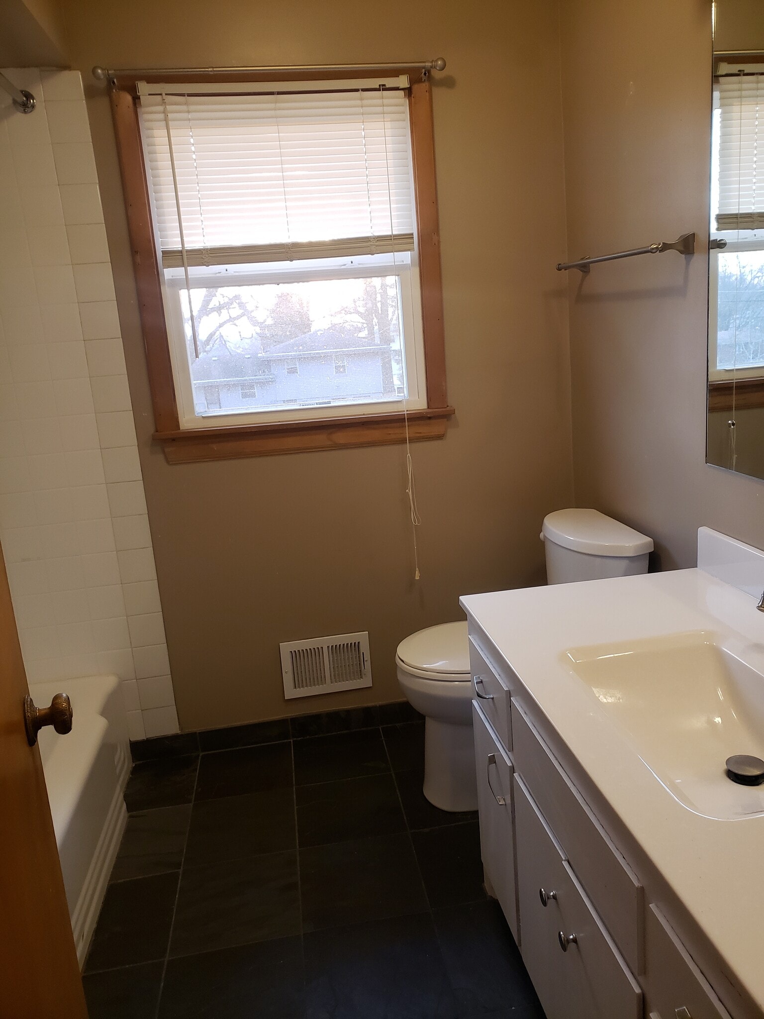 Main floor full bathroom - 2616 S 48th Ave