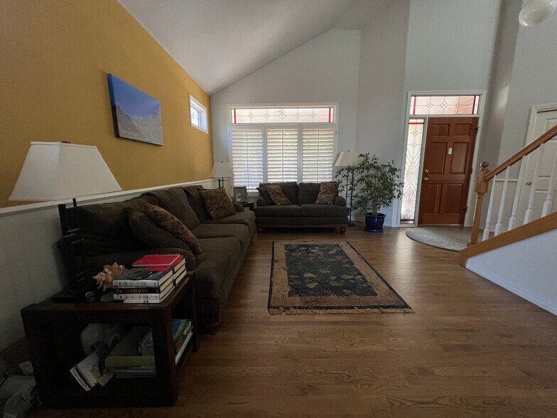 Living Room - 4150 S Hampton Cir