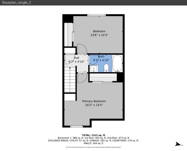 Building Photo - $1,745.95 -  2 Bed, 2 Bath Townhome in CO Springs with In Unit Laundry and Attached Garage!