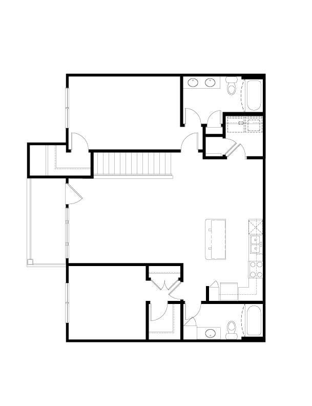 Floorplan - Springs At Mckinney