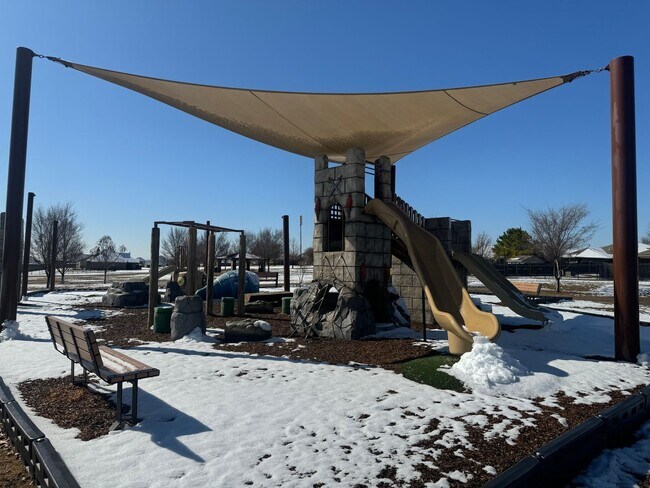 Building Photo - Super Cute 3 Bed, 2 Bath Home in Moore