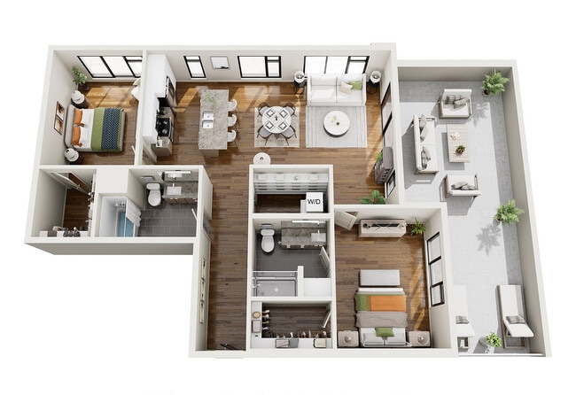 Nova North_Unit 2E_Supergiant - NOVA