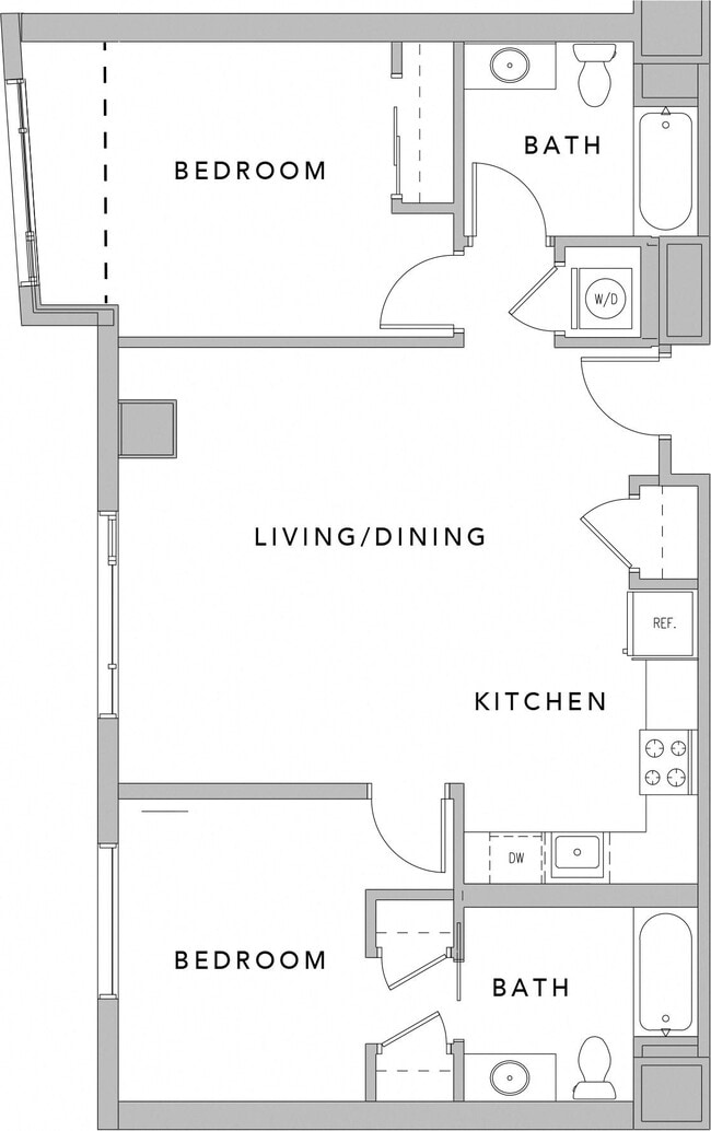 Floorplan - Mosso