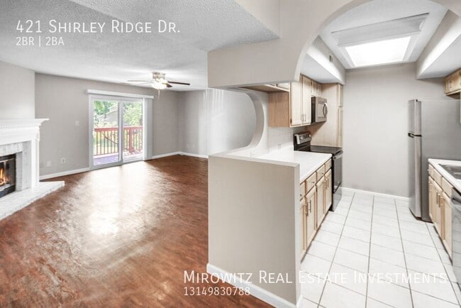 Building Photo - 421 Shirley Ridge Dr