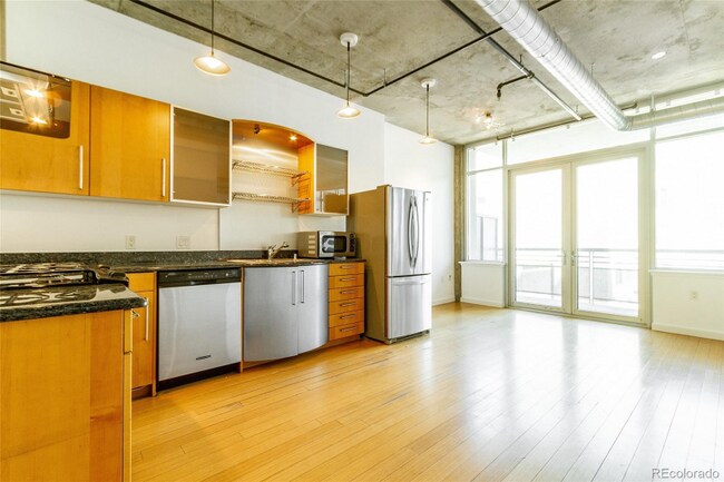 Building Photo - 1401 Wewatta St